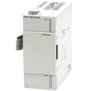 Mô đun 16 đầu ra transitor FX5-16EYT/ES