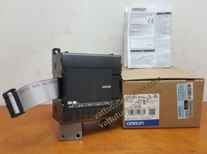 Mô đun 4AI Omron CP1W-AD042