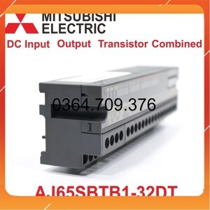 Mô đun CC-link Mitsubishi AJ65SBTB1-32DT