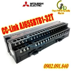 Mô đun CC-link Mitsubishi AJ65SBTB1-32T