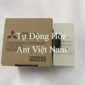Mô-đun chính hãng Mitsubishi FX0N-3A