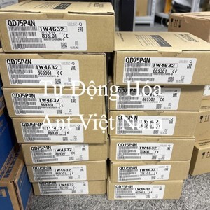 Mô đun điều khiển vị trí 4 trục QD75P4N