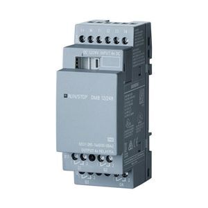 Mô đun mở rộng của bộ điều khiển Logo Siemens 6ED1055-1MB00-0BA2