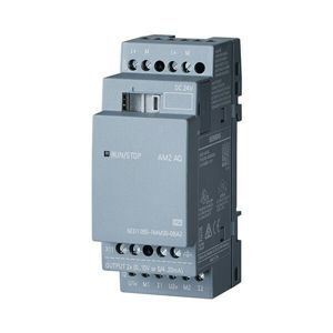 Mô đun mở rộng của bộ điều khiển Logo Siemens 6ED1055-1MM00-0BA2