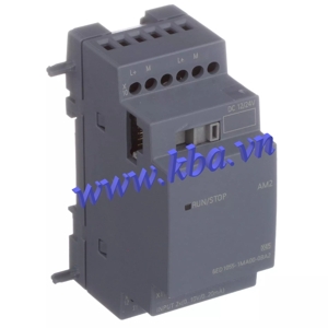Mô đun mở rộng của bộ điều khiển Logo Siemens 6ED1055-1MA00-0BA2