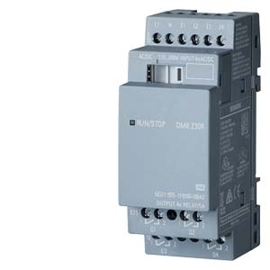 Mô đun mở rộng của bộ điều khiển Logo Siemens 6ED1055-1FB00-0BA2