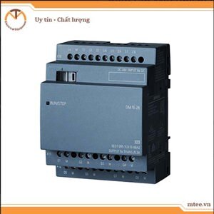 Mô đun mở rộng của bộ điều khiển Logo Siemens 6ED1055-1CB10-0BA2