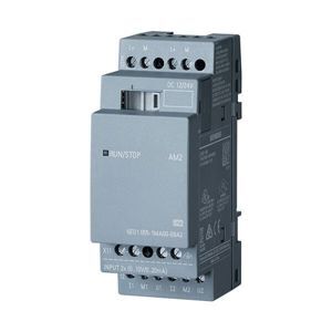 Mô đun mở rộng của bộ điều khiển Logo Siemens 6ED1055-1MA00-0BA2