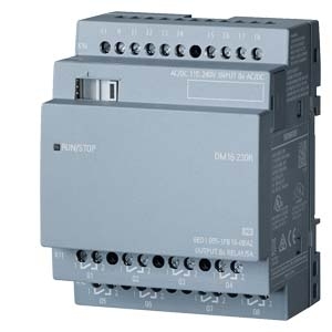 Mô đun mở rộng của bộ điều khiển Logo Siemens 6ED1055-1FB10-0BA2