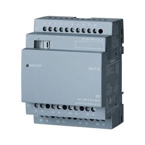 Mô đun mở rộng của bộ điều khiển Logo Siemens 6ED1055-1CB10-0BA2