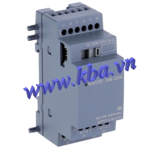 Mô đun mở rộng của bộ điều khiển Logo Siemens 6ED1055-1MB00-0BA2