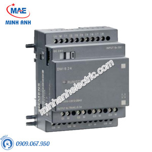 Mô đun mở rộng của bộ điều khiển Logo Siemens 6ED1055-1NB10-0BA2