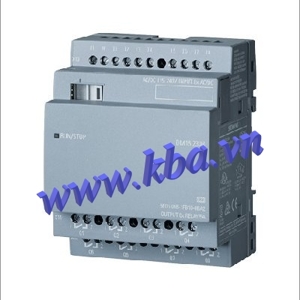Mô đun mở rộng của bộ điều khiển Logo Siemens 6ED1055-1FB10-0BA2