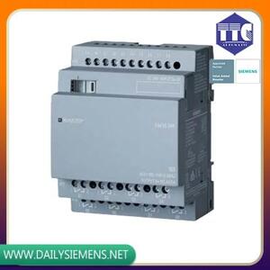 Mô đun mở rộng của bộ điều khiển Logo Siemens 6ED1055-1NB10-0BA2