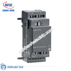 Mô đun mở rộng của bộ điều khiển Logo Siemens 6ED1055-1MM00-0BA2