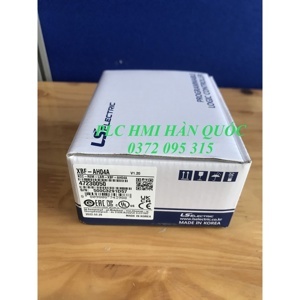 Mô đun ngõ vào LS XBF-AH04A