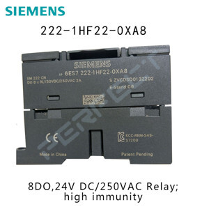 Mô đun Siemens 6ES7222-1HF22-0XA8