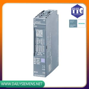 Mô đun Siemens ET 200SP 4AQ 6ES7135-6HD00-0BA1