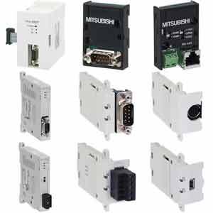 Mô đun truyền thông Modbus Mitsubishi FX3U-485ADP-MB