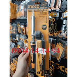 Mỏ hàn chì 100W Ingco SI00108