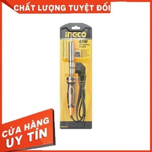 Mỏ hàn chì 40W Ingco SI0248