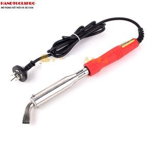 Mỏ hàn chì đầu dẹp Asaki AK-9048