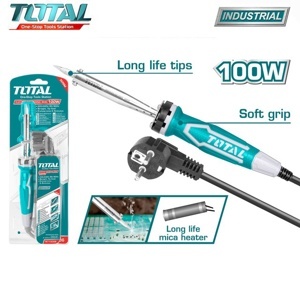 Mỏ hàn chì Total TET10006 100W