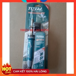 Mỏ hàn chì Total TET1406, 40W