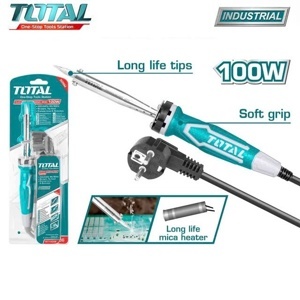 Mỏ hàn chì Total TET1606, 60W