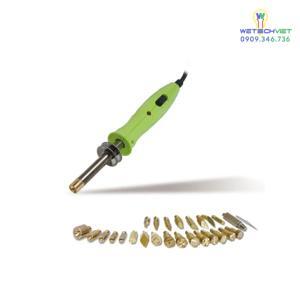 Mỏ hàn khắc gỗ Proskit SI-138B