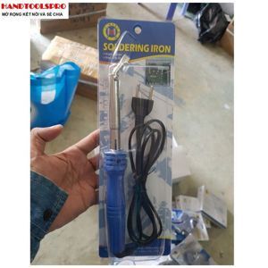 Mỏ hàn mũi dẹp C-Mart C0171-80
