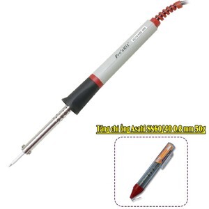 Mỏ hàn Pro'skit 8PK-S120NB-40W