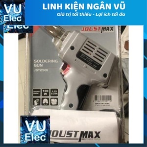 Mỏ hàn xung Soldering Gun Joust maxx 100w JS2901