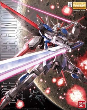 Mô hình 1/100 Force Impulse Gundam Bandai