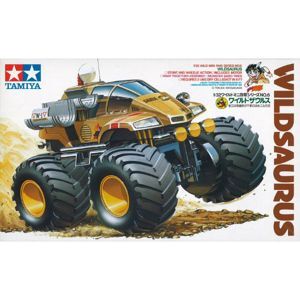 Mô hình 17006 MINI 4WD Wildsaurus Tamiya TAB Store