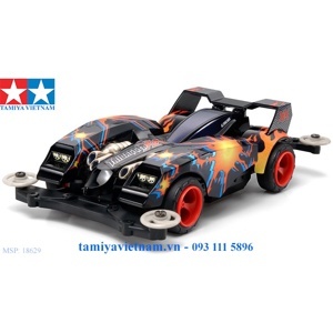 Mô hình 18629 Mini 4WD Tridagger XX Tamiya