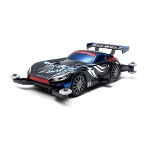 Mô hình 18645 MINI 4WD Silwolf (MA) Tamiya