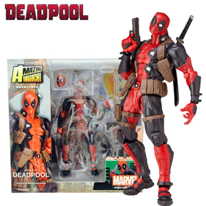 Mô hình Amazing Yamaguchi No.001 Deadpool