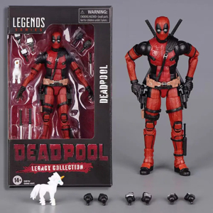 Mô hình Amazing Yamaguchi No.001 Deadpool