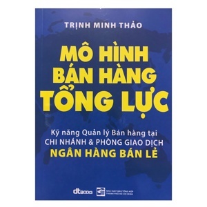 Mô Hình Bán Hàng Tổng Lực