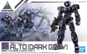 Mô hình Bandai Gundam 30MM 1/144 eEXM-17 Alto