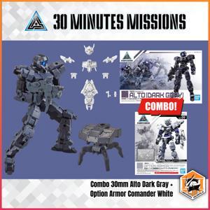 Mô hình Bandai Gundam 30MM 1/144 eEXM-17 Alto