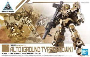 Mô hình Bandai Gundam 30MM 1/144 eEXM-17 Alto