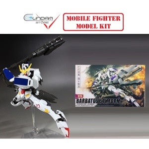 Mô hình Bandai Gundam Barbatos 6th Form (1/100)