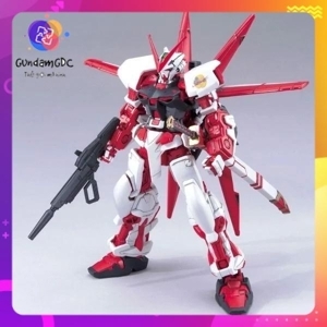 Mô hình Bandai Gundam HG Astray Red Frame Flight Unit