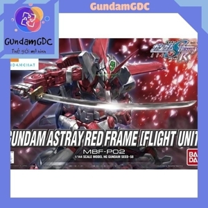 Mô hình Bandai Gundam HG Astray Red Frame Flight Unit