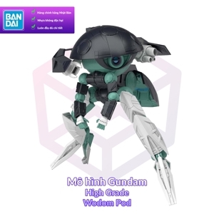 Mô hình Bandai Gundam  HG B R Wodom Pod