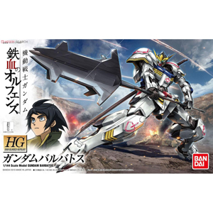 Mô hình Bandai Gundam HG IBO Barbatos