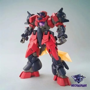 Mô hình Bandai Gundam HGBD Ogre Gn X