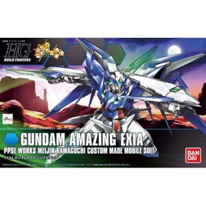 Mô hình Bandai Gundam HGBF Amazing Exia